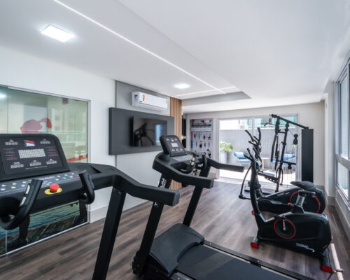 Apartamento Decorado à venda no Bréscia Residence