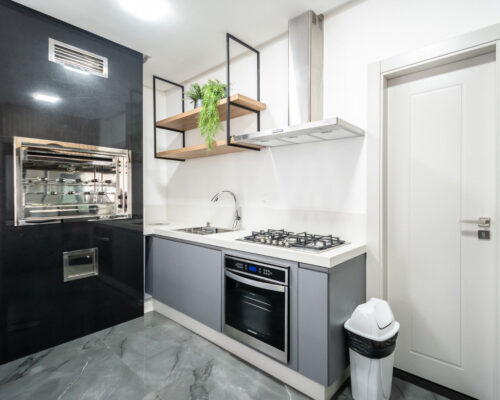 Apartamento Decorado à venda no Bréscia Residence