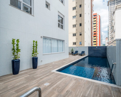 Apartamento Diferenciado à venda no Bréscia Residence