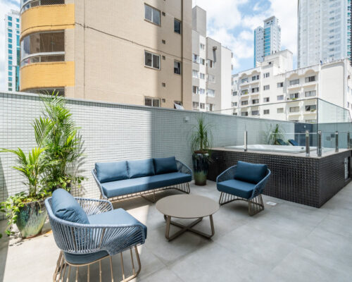 Apartamento Diferenciado à venda no Bréscia Residence