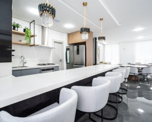 Apartamento Diferenciado à venda no Bréscia Residence