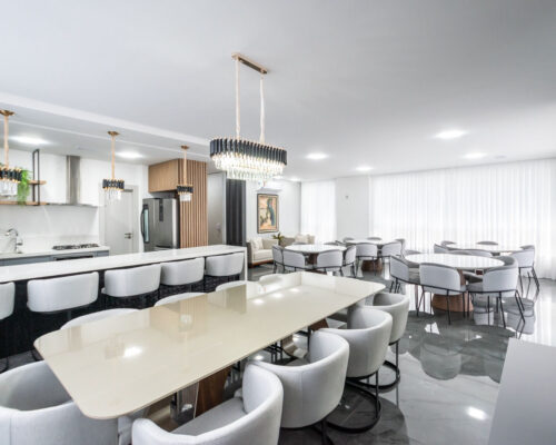 Apartamento Diferenciado à venda no Bréscia Residence