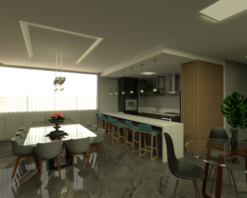 Apartamento Diferenciado à venda no Bréscia Residence