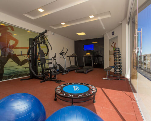 Apartamento Mobiliado à venda no Villa Castelli Residence