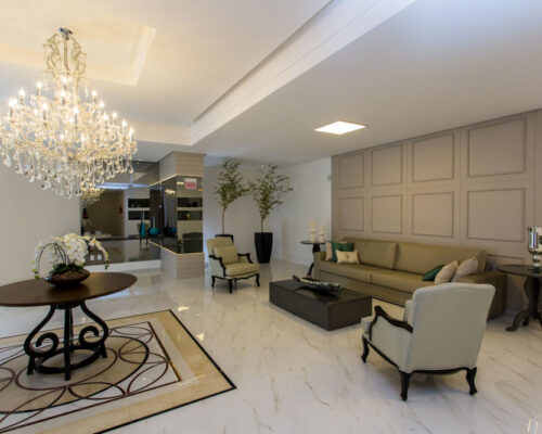 Apartamento Mobiliado à venda no Villa Castelli Residence