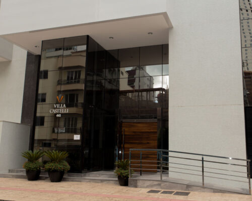 Apartamento Mobiliado à venda no Villa Castelli Residence