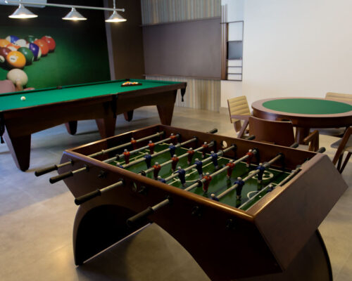 Apartamento Mobiliado à venda no Villa Castelli Residence