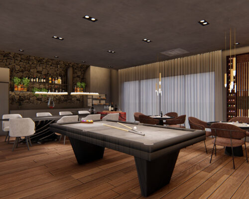 Venda de apartamento no Pericó Residence