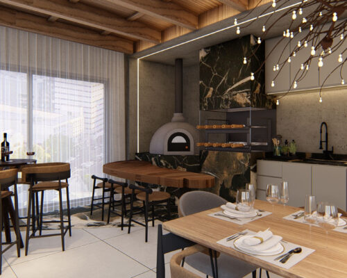 Venda de apartamento no Pericó Residence