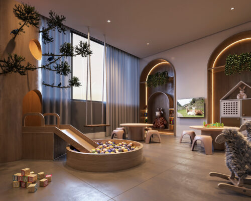 Venda de apartamento no Pericó Residence