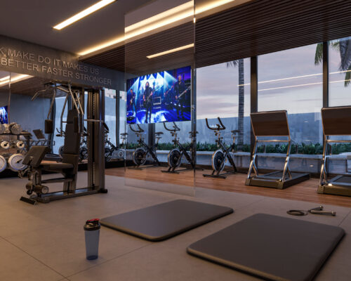 Venda de apartamento no Pericó Residence