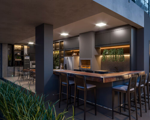 Venda de apartamento no Pericó Residence