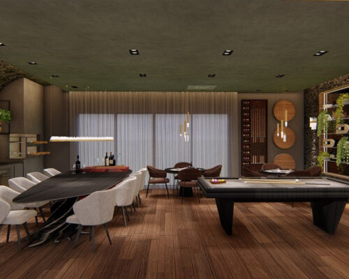 Apartamento à venda no Pericó Residence