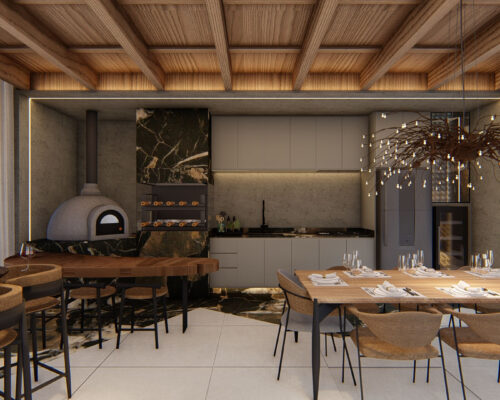 Apartamento à venda no Pericó Residence