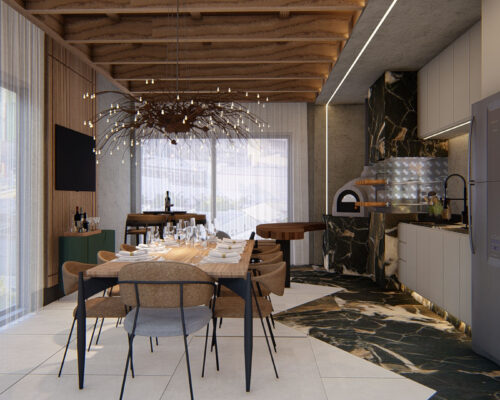 Apartamento à venda no Pericó Residence Apartamento à venda no Pericó Residence