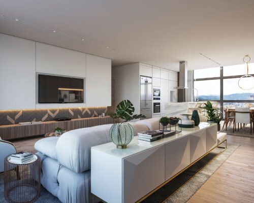 Apartamento à venda no Pericó Residence