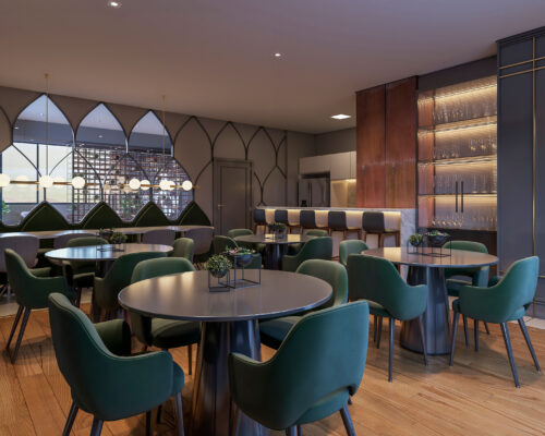 Apartamento à venda no Pericó Residence