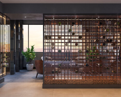 Apartamento à venda no Pericó Residence