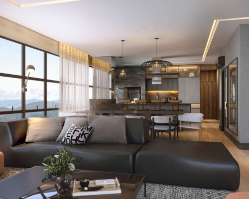 Apartamento Diferenciado à venda no Sparkling Wine Residence