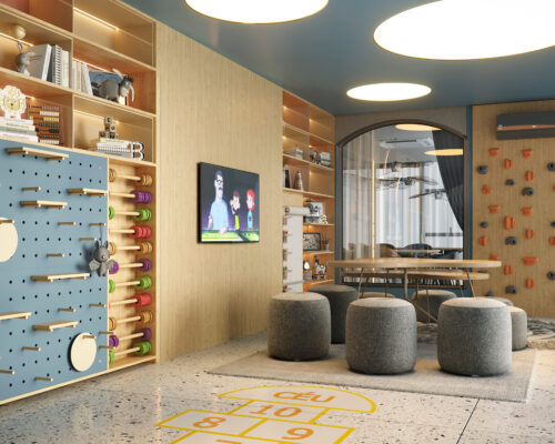 Apartamento Diferenciado à venda no Sparkling Wine Residence