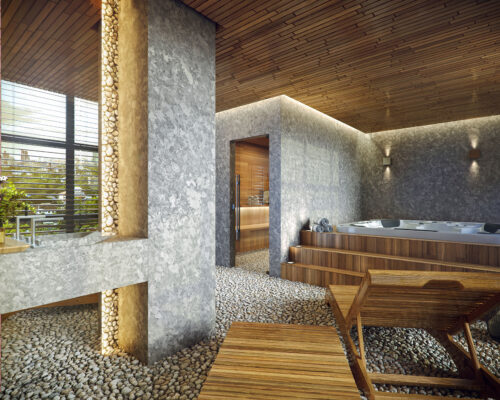 Cobertura Triplex à venda no Sparkling Wine Residence