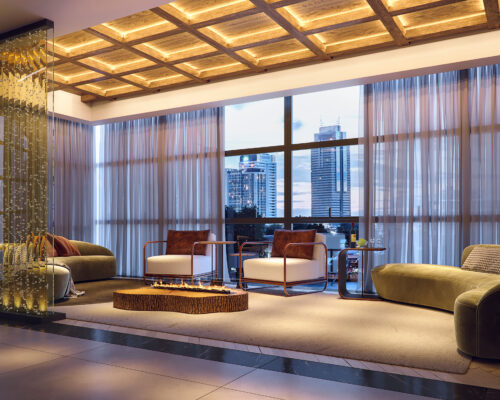 Cobertura Triplex à venda no Sparkling Wine Residence