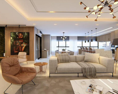 Apartamento à venda no Paganini Tower Residence