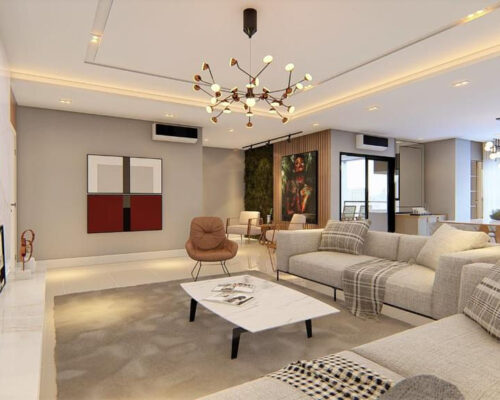 Apartamento à venda no Paganini Tower Residence