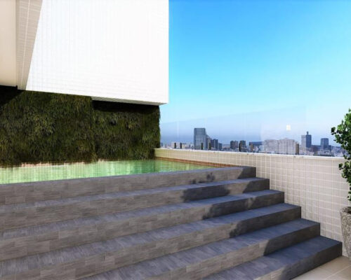 Apartamento à venda no Paganini Tower Residence