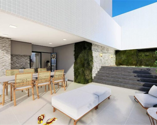 Apartamento à venda no Paganini Tower Residence