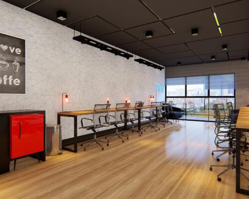 Apartamento à venda no Paganini Tower Residence