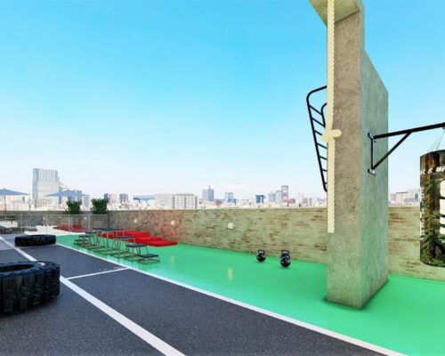 Apartamento à venda no Paganini Tower Residence