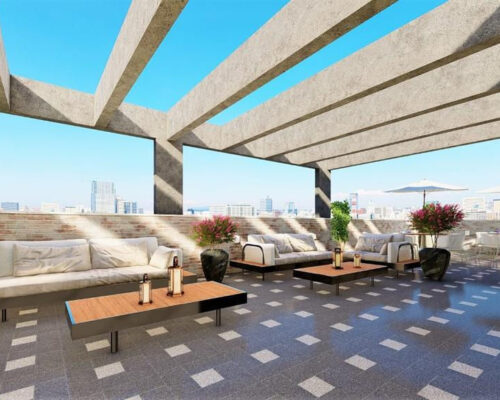 Apartamento à venda no Paganini Tower Residence