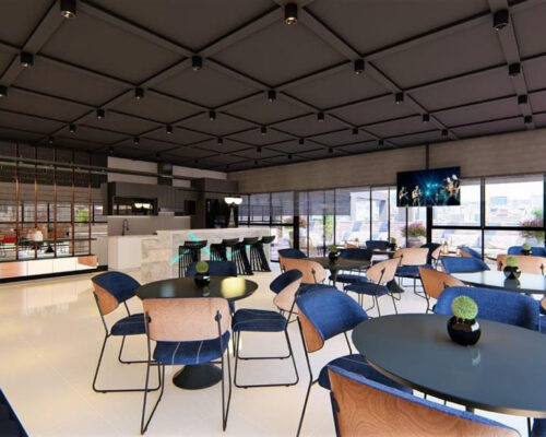 Apartamento à venda no Paganini Tower Residence