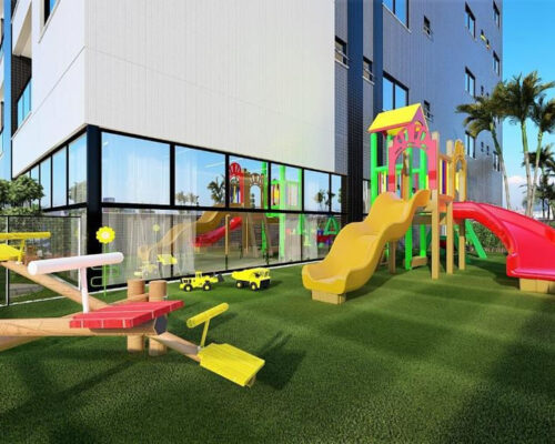 Apartamento à venda no Paganini Tower Residence