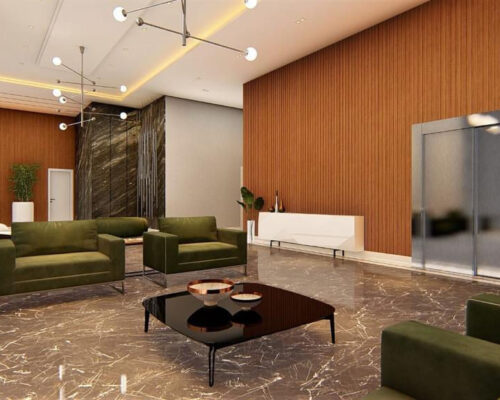 Apartamento à venda no Paganini Tower Residence