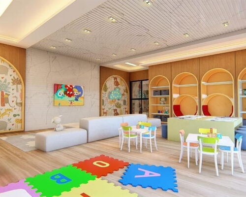 Apartamento Decorado à venda no Paganini Tower Residence