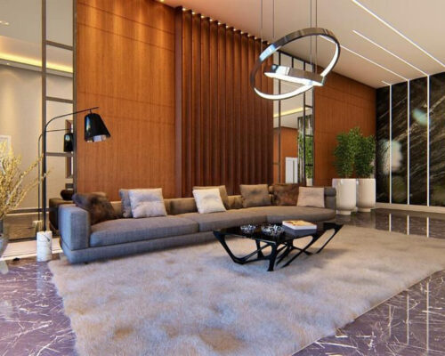 Apartamento Decorado à venda no Paganini Tower Residence