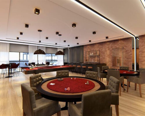 Apartamento Decorado à venda no Paganini Tower Residence