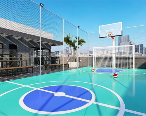 Apartamento Decorado à venda no Paganini Tower Residence