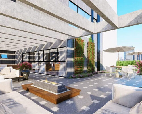 Apartamento Decorado à venda no Paganini Tower Residence