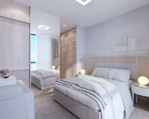 Apartamento Diferenciado no Brava Green