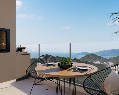 Apartamento à Venda no Brava Breeze