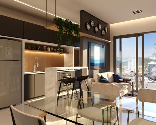 Apartamento à Venda no Brava Breeze