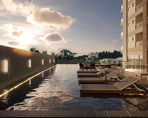 Apartamento à Venda no Brava Park