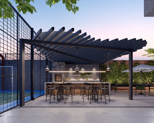 Apartamento Exclusivo no Brava Park