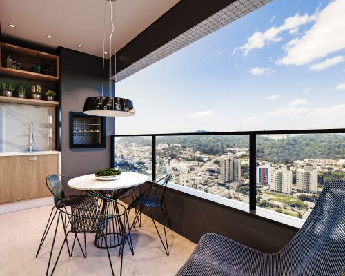 Apartamento à Venda no Brava Valley