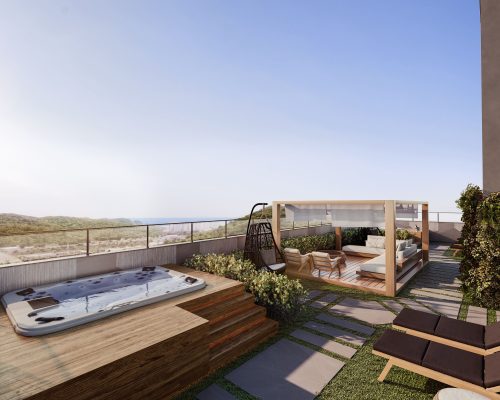 Apartamento à Venda no Brava Valley