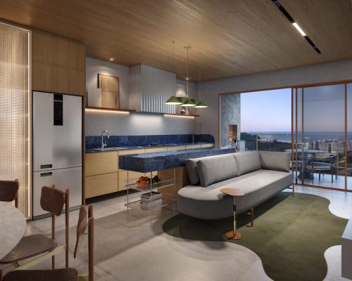 Apartamento à Venda no Brava Ocean