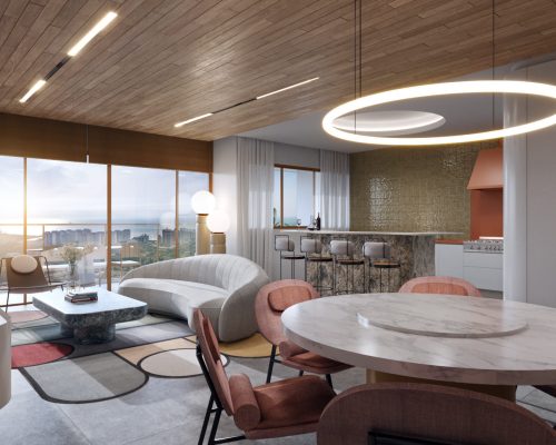 Apartamento à Venda no Brava Ocean